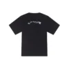 T-shirt Summer Verbiage, tailles asiatiques « Noir »