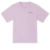 T-shirt Summer Verbiage, tailles asiatiques « Violet »