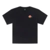 T-shirt Sunset Tailles asiatiques « Noir »