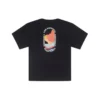 T-shirt Sunset Tailles asiatiques « Noir »