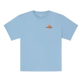 T-shirt Sunset, tailles asiatiques « True Sky »