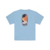T-shirt Sunset, tailles asiatiques « True Sky »