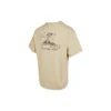 T-shirt Swamp Pals, tailles asiatiques, « Beach Stone »