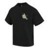 T-shirt Swamp Pals – Tailles asiatiques « Noir »