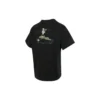 T-shirt Swamp Pals – Tailles asiatiques « Noir »