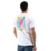 T-shirt Tropical Drink, tailles asiatiques « Blanc »