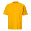 T-shirt unisexe jaune