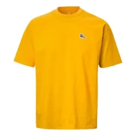 T-shirt unisexe jaune