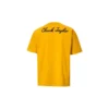 T-shirt unisexe jaune