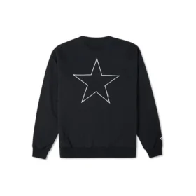 T-shirt utilitaire confortable à col rond, tailles asiatiques « Navy »