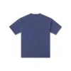 T-shirt utilitaire de mi-saison, tailles asiatiques « Bleu marine »