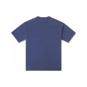 T-shirt utilitaire de mi-saison, tailles asiatiques « Bleu marine »