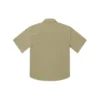 T-shirt utilitaire Wordmark – Tailles asiatiques « Mossy Sloth »