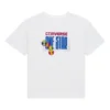 T-shirt vintage Converse x thisisneverthat, tailles asiatiques « Blanc »