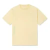 T-shirt Worldwide Class, tailles asiatiques « Jaune »