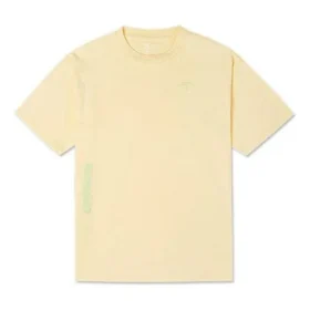 T-shirt Worldwide Class, tailles asiatiques « Jaune »