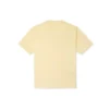 T-shirt Worldwide Class, tailles asiatiques « Jaune »