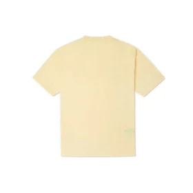 T-shirt Worldwide Class, tailles asiatiques « Jaune »