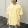T-shirt Worldwide Class, tailles asiatiques « Jaune »