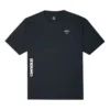 T-shirt Worldwide Class, tailles asiatiques « Noir »