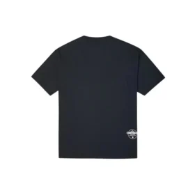 T-shirt Worldwide Class, tailles asiatiques « Noir »