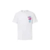 T-shirt Youth Now, tailles asiatiques « Blanc »