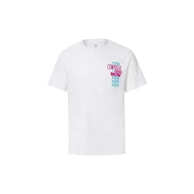 T-shirt Youth Now, tailles asiatiques « Blanc »