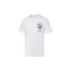 T-shirt Youth Now, tailles asiatiques « Blanc »