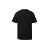 T-shirts Clash Applique, tailles asiatiques « Noir »
