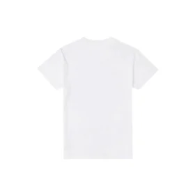 T-shirts Strawberry « Blanc »