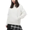 Taille asiatique décontractée « Blanc »