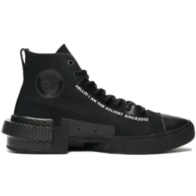 TAKAHIROMIYASHITA The Soloist x CX Disrupt « Black »