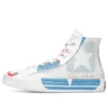 Telfar x Chuck 70 High « Archival Star Print »