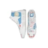 Telfar x Chuck 70 High « Archival Star Print »