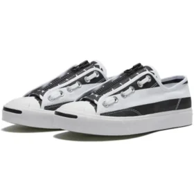 TheSoloist x Jack Purcell Zip Ox « Black Americana »