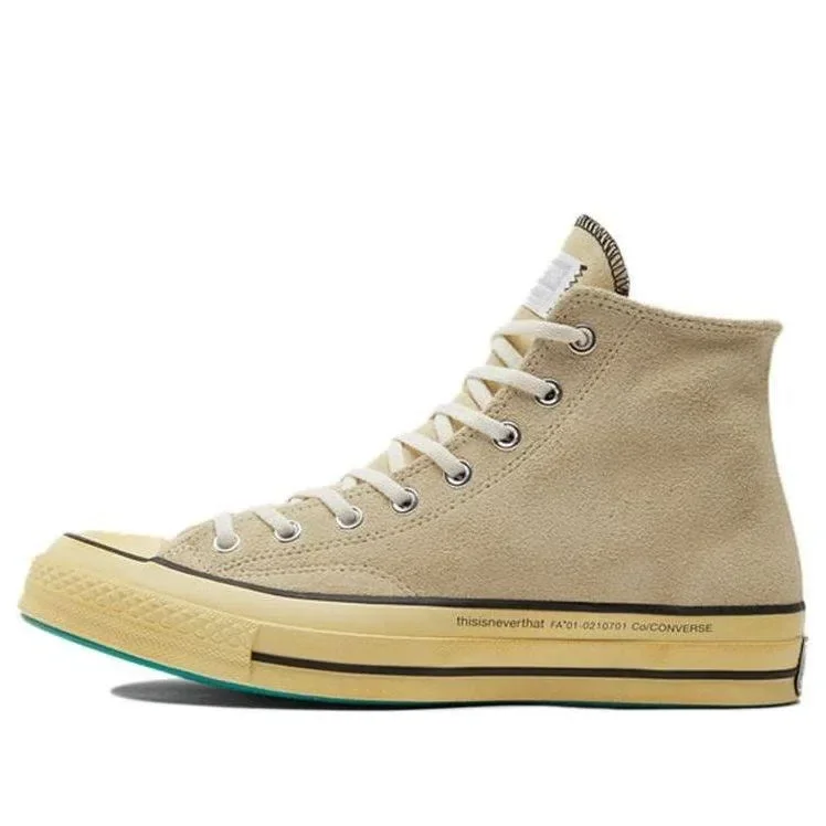 thisisneverthat x Chuck 70 High « New Vintage » thisisneverthat x Chuck 70 High « New Vintage »