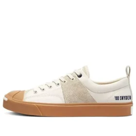 Todd Snyder x Jack Purcell « Egret Gum »
