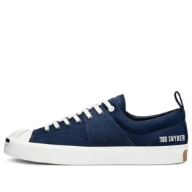 Todd Snyder x Jack Purcell « Obsidian »