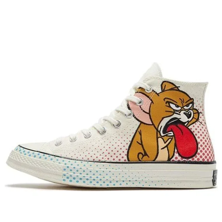 Tom et Jerry x Chuck 70 High Tom et Jerry x Chuck 70 High
