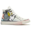 Tom et Jerry x Chuck 70 High Tom et Jerry x Chuck 70 High