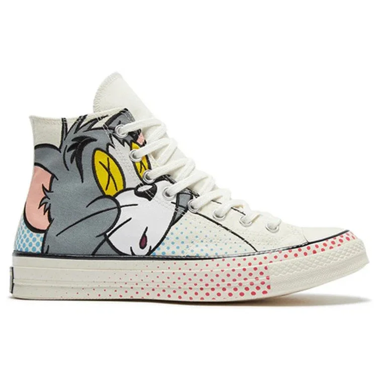 Tom et Jerry x Chuck 70 High Tom et Jerry x Chuck 70 High