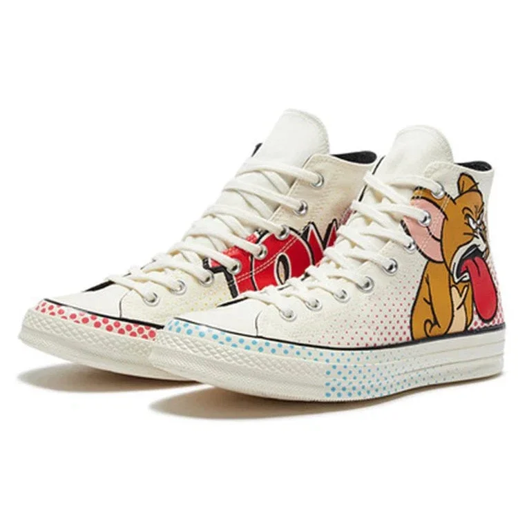 Tom et Jerry x Chuck 70 High Tom et Jerry x Chuck 70 High