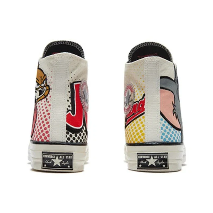 Tom et Jerry x Chuck 70 High Tom et Jerry x Chuck 70 High