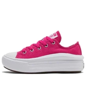 Trampki Ctas Move Ox « Pink »