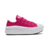 Trampki Ctas Move Ox « Pink »