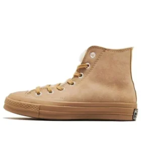 Tri Panel x Chuck 70 Hi « Khaki Shearling »