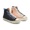 Tri Panel x Chuck 70 Hi « Navy Shearling » Tri Panel x Chuck 70 Hi « Navy Shearling »