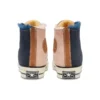 Tri Panel x Chuck 70 Hi « Navy Shearling » Tri Panel x Chuck 70 Hi « Navy Shearling »