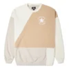 Twisted Classics Crew Asia Sizing « Khaki »