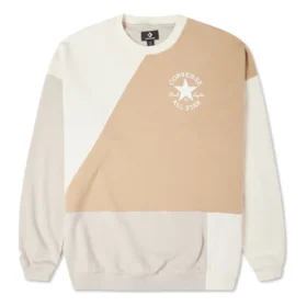 Twisted Classics Crew Asia Sizing « Khaki »